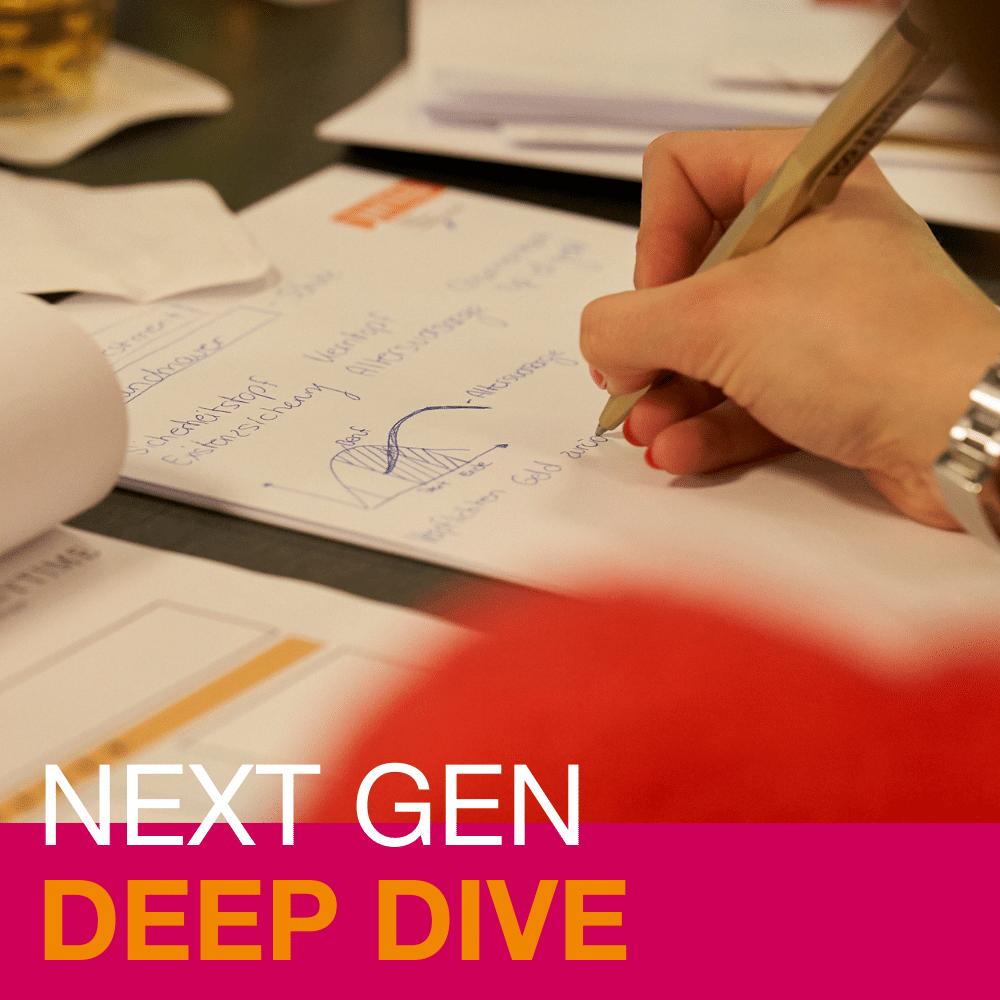 NextGen Deep Dive – Gesellschafter sein