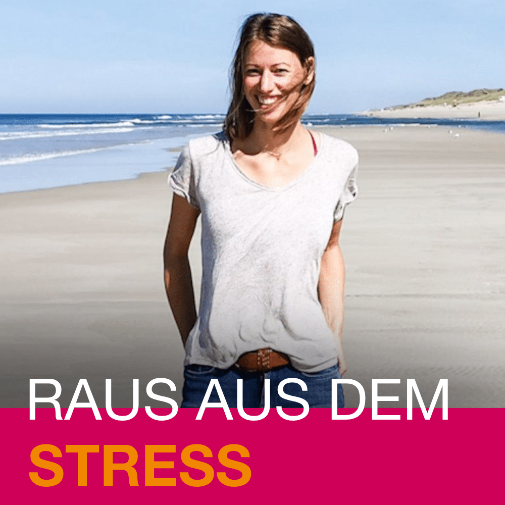 Raus aus dem Stress, rein in die wirksame Führung.