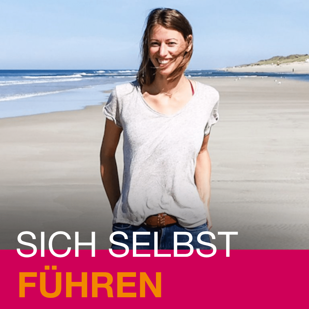 Sich selbst führen, um andere sicher zu führen.