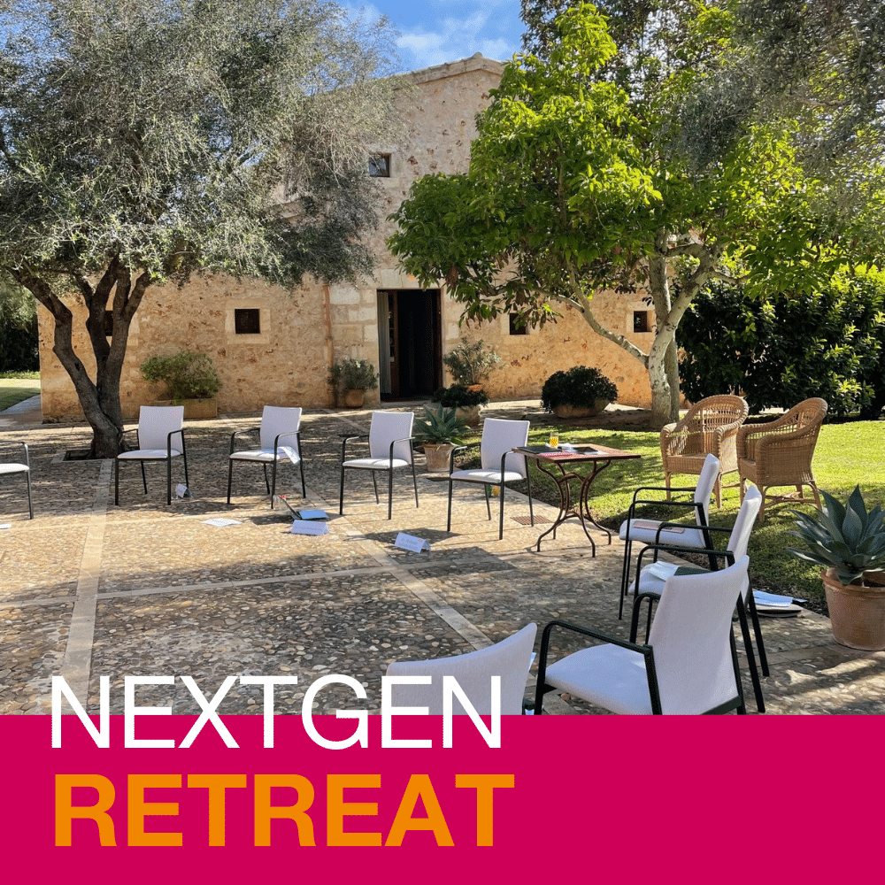 Exklusive Plattform für den Erfahrungsaustausch junger Familienunternehmer