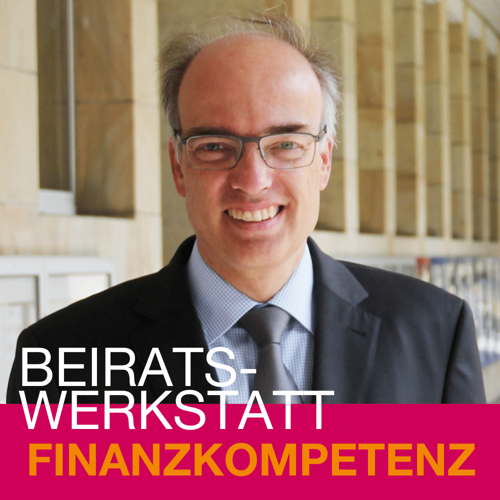 Beiratswerkstatt – Finanzkompetenz