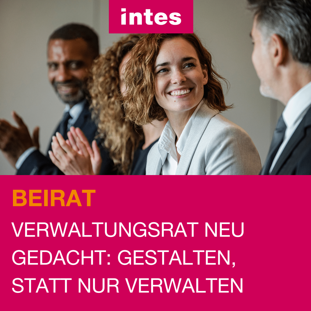 Treffen vom Verwaltungsrat