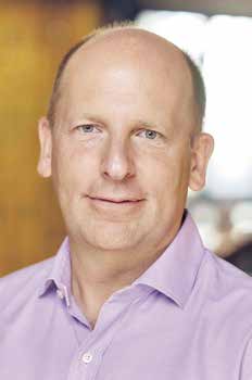 Portrait von Moritz Koch