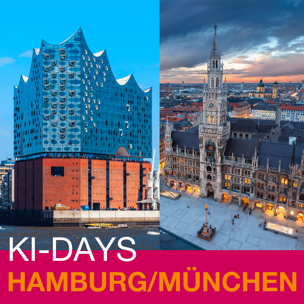 KI-Days – Hinter den Kulissen