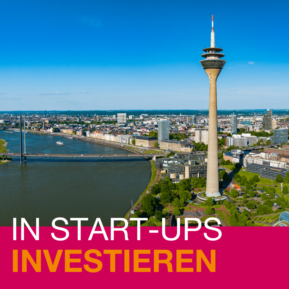 Familienunternehmer als Start-up-Investoren