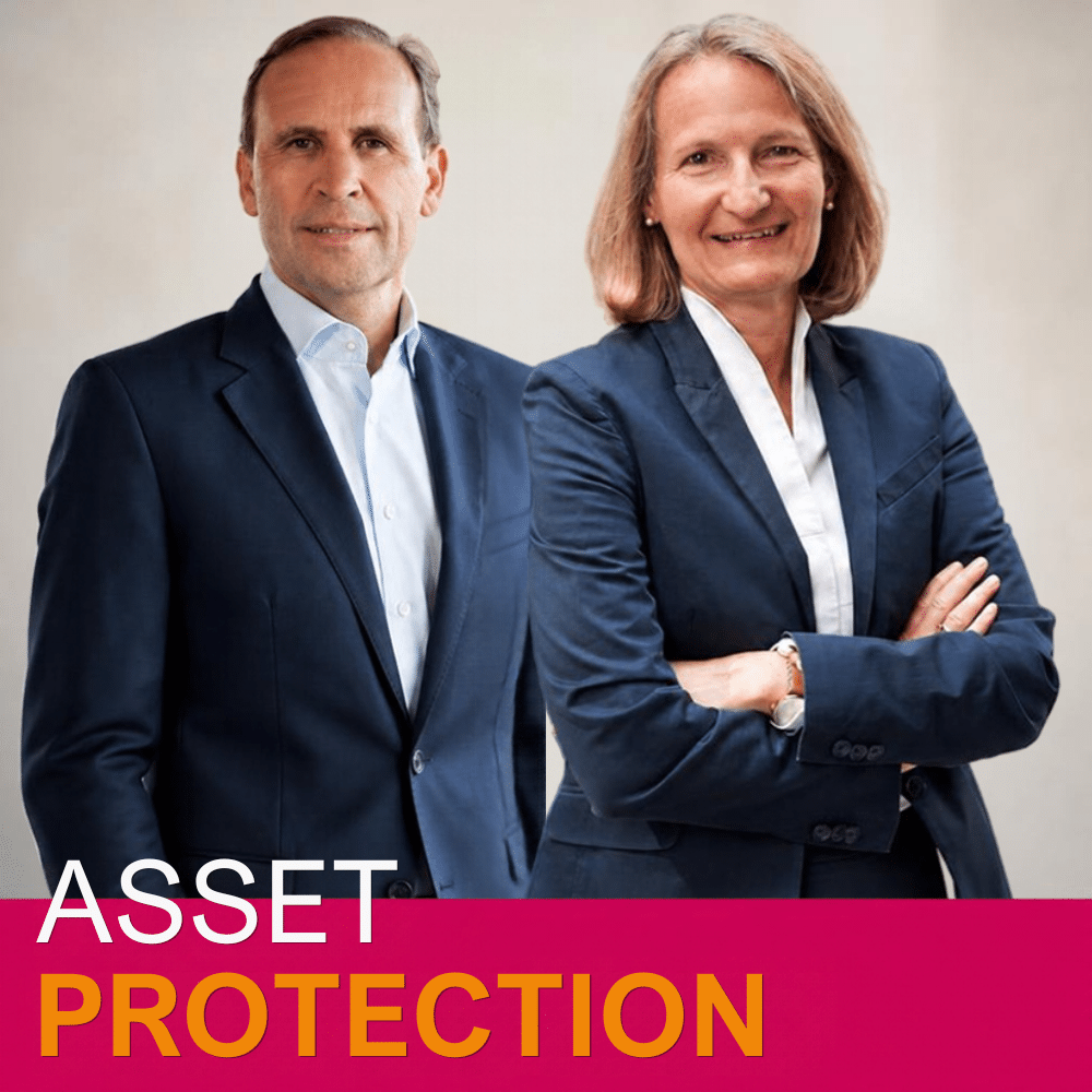 Asset Protection – Vermögen schützen in unsicheren Zeiten